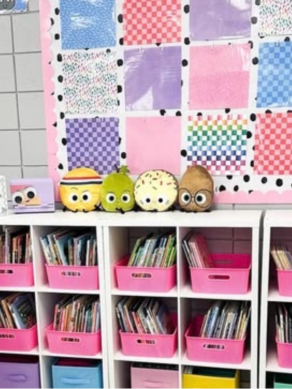 Reading Buddies Set